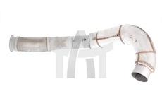 Trubka výfuku IVECO Stralis počáteční E6 UC XIV1026