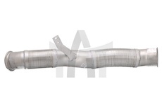 Trubka výfuku SCANIA P/G/R/T 13- EURO 6 UNIVERSAL COMPONENTS XSC1043