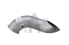 Trubka výfuku Scania R,P koncová VANSTAR VS10618SC