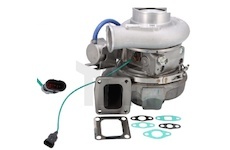 Turbodmychadlo IVECO CURSOR 8 TYP:HY40V HOLSET S162IV015HO