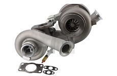 Turbodmychadlo MAN TGM D0836LF EURO 6 14- NISSENS NIS93718 