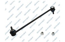 Tyč stabilizátoru přední vlevo/vpravo CITROEN PEUGEOT GSP S050109