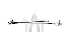 Tyčoví stěračů SAMPA 047.242