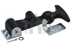 Úchyt, kryt skříně akumulátoru PE Automotive 810.612-00A