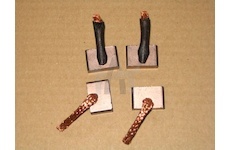 Uhlíkový kartáč, startér BOSCH 2 007 014 063