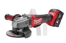 Úhlová bruska 125 mm Milwaukee