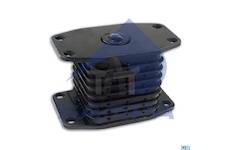 Uložení, listová pružina SAMPA 020.148