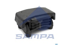 Uložení, listová pružina SAMPA 020.186