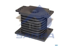 Uložení, listová pružina SAMPA 030.078