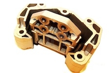 Uložení - manuální převodovka WOSIMAN C-072