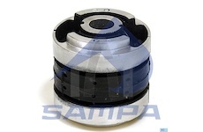 Uložení, řídicí mechanismus SAMPA 020.329