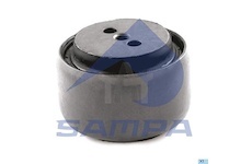 Uložení, řídicí mechanismus SAMPA 030.037