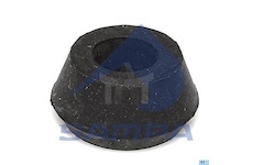 Uložení tlumiče pérování SAMPA 040.005