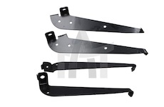 Upevnění sluneční clony WOSIMAN A-215-1