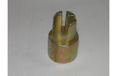 Upevnění tyče záclony FI35 dolní kulaté EBHW073