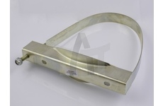 Upevňovací popruh. zásobník stlačeného vzduchu  0114.