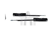 Upevňovací popruh - zásobník stlačeného vzduchu KNORR VB3206/2