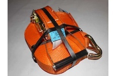 Upínací pás na náklad 5 t 12 m sada Exclusive