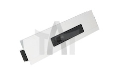 Uzávěr bočnice vnitřní L-400MM pravý TAKLER TA18069340 