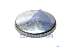 Uzávěr kotouče. čep nápravy SAMPA 114.321