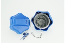 Uzávěr nádrže AdBlue IVECO STRALIS 01.12- FARMA FR065559-4