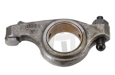 Vahadlo, řízení motoru WOSIMAN C-219