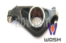 Vahadlo, řízení motoru WOSIMAN C-22