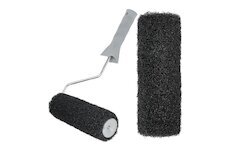 Váleček na stěrky a tmely 18 cm s rukojetí + náhradní váleček GEKO G02294