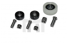 Valivé vedení, posuvné dveře ROLLSC PFCNB1