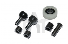 Valivé vedení, posuvné dveře ROLLSC PFCNB2