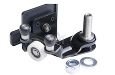 Valivé vedení, posuvné dveře ROLLSC PFCNB5L