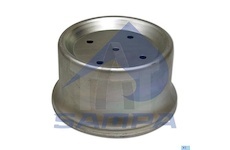 Valivý píst, vlnovec vzduchové pružiny SAMPA 075.078