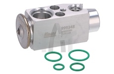 Ventil expanzní klimatizace FIAT DUCATO NISSENS NIS999348 