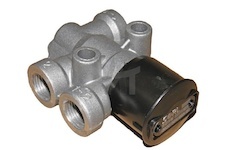 Ventil odbrzďovací s černou rukojetí M16X1.5 SORL 35205010030