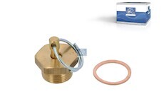 Ventil odvodňovací M22X1.5 DT Spare Parts 2.44031