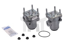 Ventil pro řízení tlaku DAF 1636527