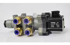 Ventil, řízení zvedací nápravy WABCO 4630840410