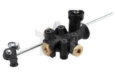Ventil výškové regulace měchů M12X1.5 612035021