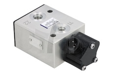 Ventil zvedání nápravy VOLVO FH/FM KNORR K022468N00