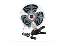 Ventilátor 24V s klipsem LAMPA LAM73107