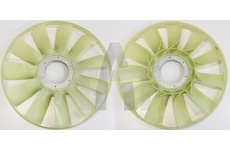 Ventilátor motoru MAN, NEOPLAN 770mm POVERPLA P2049