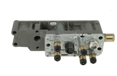 Ventilový blok - mechanická převodovka EURORICA 95535940