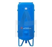 Vertikální vzdušník 1000 l max. 11 bar