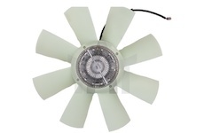 Větrák - chlazení motoru NISSENS NIS86021