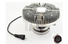 Větrák - chlazení motoru NISSENS NIS86230