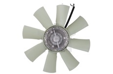 Větrák, chlazení motoru NRF NRF49776