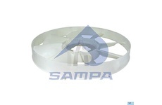 Větrák, chlazení motoru SAMPA 200.179