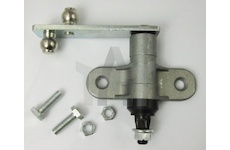 Větrák, chlazení motoru WOSIMAN C-25-1