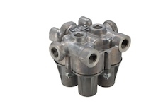 Víceokruhové ochranné ventily KNORR AE4170