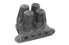 Víceokruhové ochranné ventily KNORR AE4440